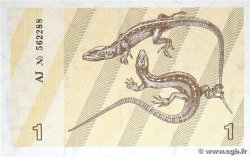 1 Talonas LITHUANIA 1991 P.32a UNC-
