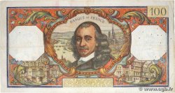100 Francs CORNEILLE FRANCE 1964 F.65.01 F
