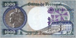 1000 Escudos PORTUGAL 1967 P.172a XF