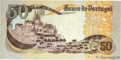50 Escudos PORTUGAL 1980 P.174b UNC-