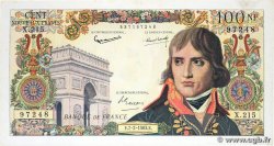 100 Nouveaux Francs BONAPARTE FRANCE 1963 F.59.19