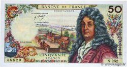 50 Francs RACINE FRANCE 1974 F.64.27