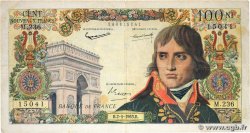 100 Nouveaux Francs BONAPARTE FRANCE 1963 F.59.21