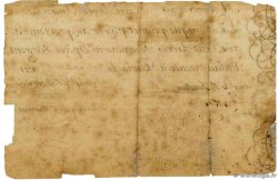 100 Livres Tournois gravé FRANCE 1719 Dor.07 F