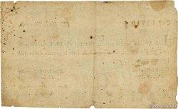 10 Livres Tournois typographié FRANCE 1720 Dor.22 TB