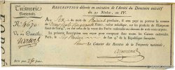 250 Francs Rescription de l