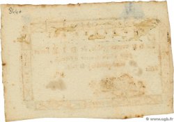 10 Livres Stofflet FRANCE 1794 Laf.274 VF+