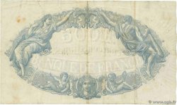 500 Francs type 1863 - Bleu à indices Noirs FRANCE 1876 F.A40.09 F+