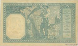 20 Francs BAYARD FRANCE 1916 F.11.01 pr.SUP