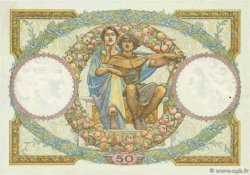 50 Francs LUC OLIVIER MERSON type modifié FRANKREICH 1934 F.16.05 VZ+
