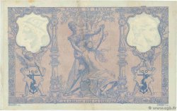 100 Francs ROSE ET BLEU FRANCE 1906 F.21.20 TTB+