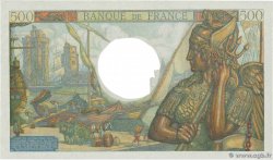 500 Francs COLBERT Épreuve FRANCE 1943 F.33.00 NE.1943.02 pr.NEUF