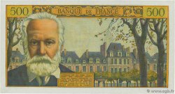 500 Francs VICTOR HUGO FRANCIA 1957 F.35.06 EBC+