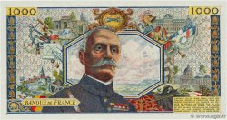 1000 Francs MARÉCHAL FOCH Essai FRANCIA 1950 NE.1960.01a FDC