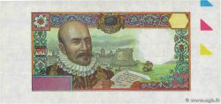 50 (05) Francs MONTAIGNE Épreuve FRANCE 1978 EC.1987.01a SUP+