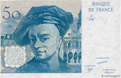 50 Francs QUENTIN DE LA TOUR Épreuve FRANCE 1976 NE.1987.01 NEUF