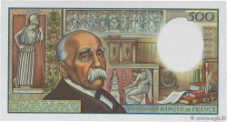 500 Francs CLÉMENCEAU Épreuve FRANCE 1982 F.- UNC