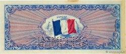 5000 Francs DRAPEAU Spécimen FRANCE 1944 VF.23.00Sp SUP