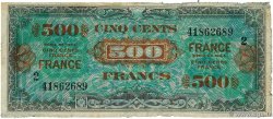 500 Francs FRANCE FRANCE 1945 VF.26.02 TTB
