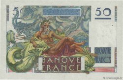 50 Francs LE VERRIER FRANCIA 1951 F.20.17 EBC+
