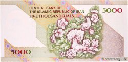 5000 Rials IRAN 1993 P.145b UNC