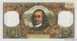 100 Francs CORNEILLE Numéro spécial FRANKREICH 1975 F.65.48 fST+