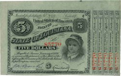 5 Dollars ÉTATS-UNIS D