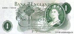 1 Pound ANGLETERRE 1970 P.374g TTB+