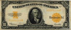10 Dollars ÉTATS-UNIS D