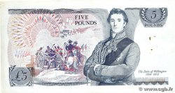 5 Pounds ANGLETERRE 1971 P.378a pr.SUP