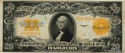 20 Dollars ÉTATS-UNIS D