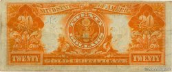 20 Dollars ÉTATS-UNIS D