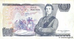 5 Pounds INGHILTERRA 1988 P.378f MB