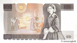 10 Pounds ANGLETERRE 1988 P.379e SUP+