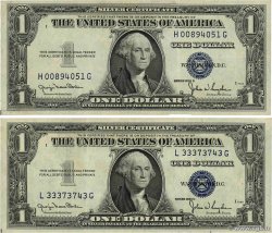 1 Dollar Lot UNITED STATES OF AMERICA 1935 P.416D2 VF