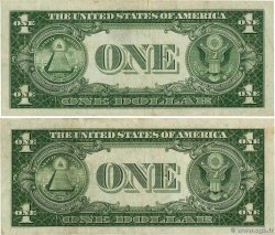 1 Dollar Lot UNITED STATES OF AMERICA 1935 P.416D2 VF