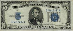 5 Dollars ÉTATS-UNIS D