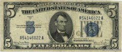 5 Dollars ÉTATS-UNIS D
