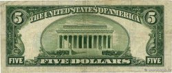 5 Dollars ÉTATS-UNIS D