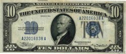 10 Dollars ÉTATS-UNIS D AMÉRIQUE 1934 P.415