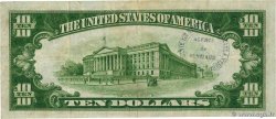 10 Dollars ÉTATS-UNIS D