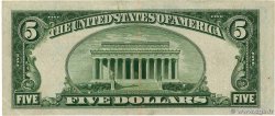 5 Dollars ÉTATS-UNIS D
