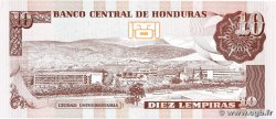 10 Lempiras HONDURAS 1998 P.082c NEUF