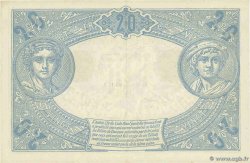 20 Francs BLEU FRANCE 1912 F.10.02 pr.SPL