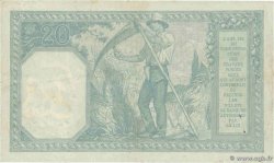 20 Francs BAYARD FRANCIA 1918 F.11.03a MBC