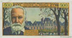 500 Francs VICTOR HUGO FRANCE 1954 F.35.01 TTB