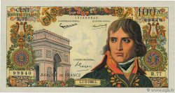 100 Nouveaux Francs BONAPARTE FRANCE 1960 F.59.07 VF+