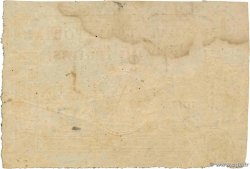 5 Francs Monval cachet noir FRANCE 1796 Ass.63b TTB