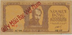 50 Dong Spécimen VIET NAM 1952 P.039s SPL