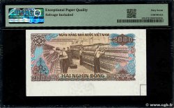 2000 Dong Épreuve VIETNAM 1988 P.107e UNC